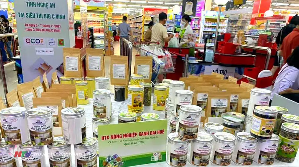 Nam Đàn đẩy mạnh phát triển và nâng cao hiệu quả các hình thức tổ chức sản xuất theo hướng ứng dụng công nghệ cao, liên kết theo chuỗi
