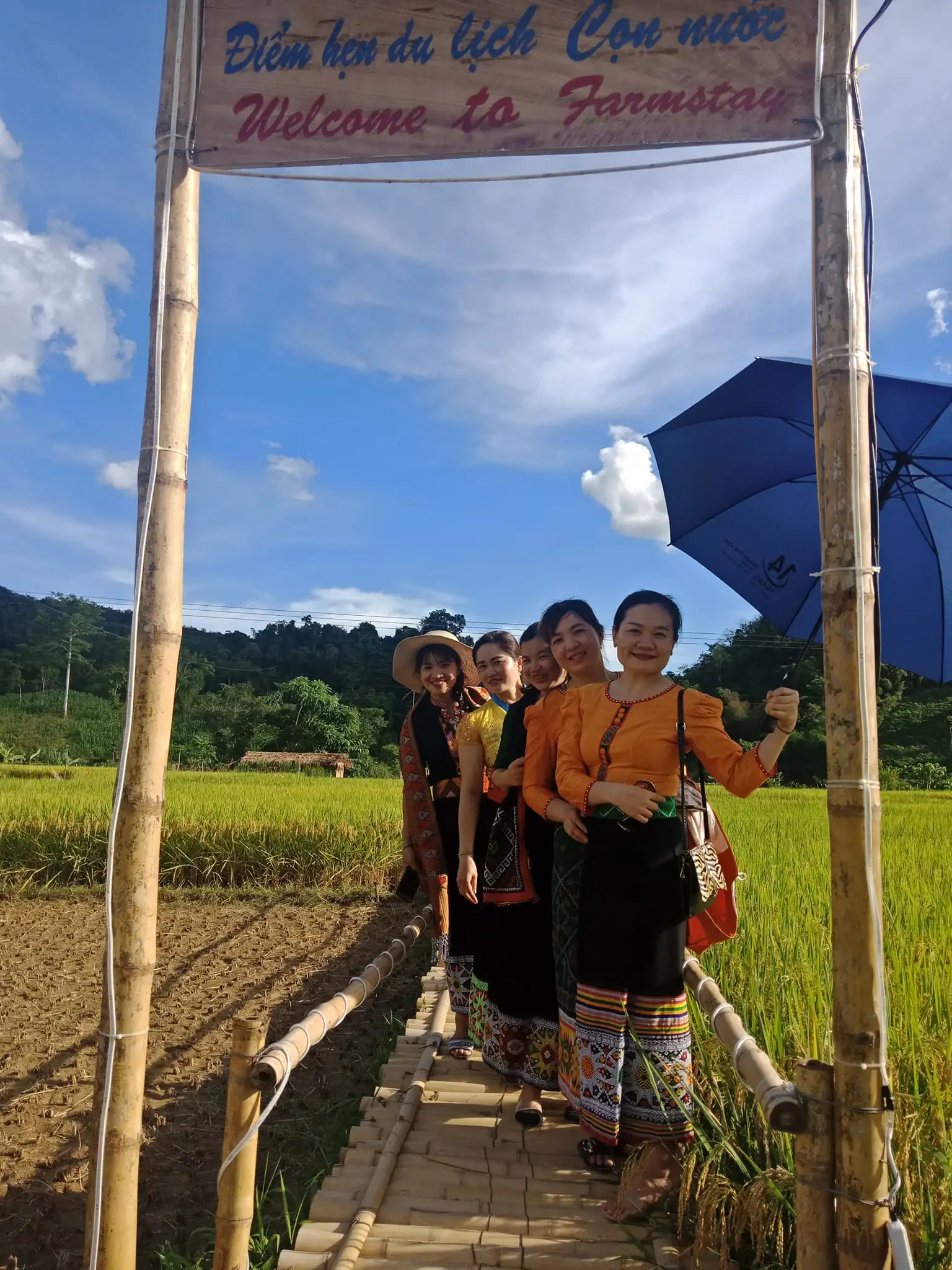 Bài học từ xây dựng và phát triển mô hình du lịch nông thôn ở vùng đặc biệt khó khăn của tỉnh Nghệ An