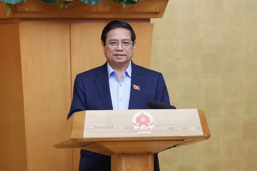 Thủ tướng chủ trì phiên họp Chính phủ về sắp xếp, tổ chức lại đơn vị hành chính và tổ chức chính quyền địa phương 2 cấp