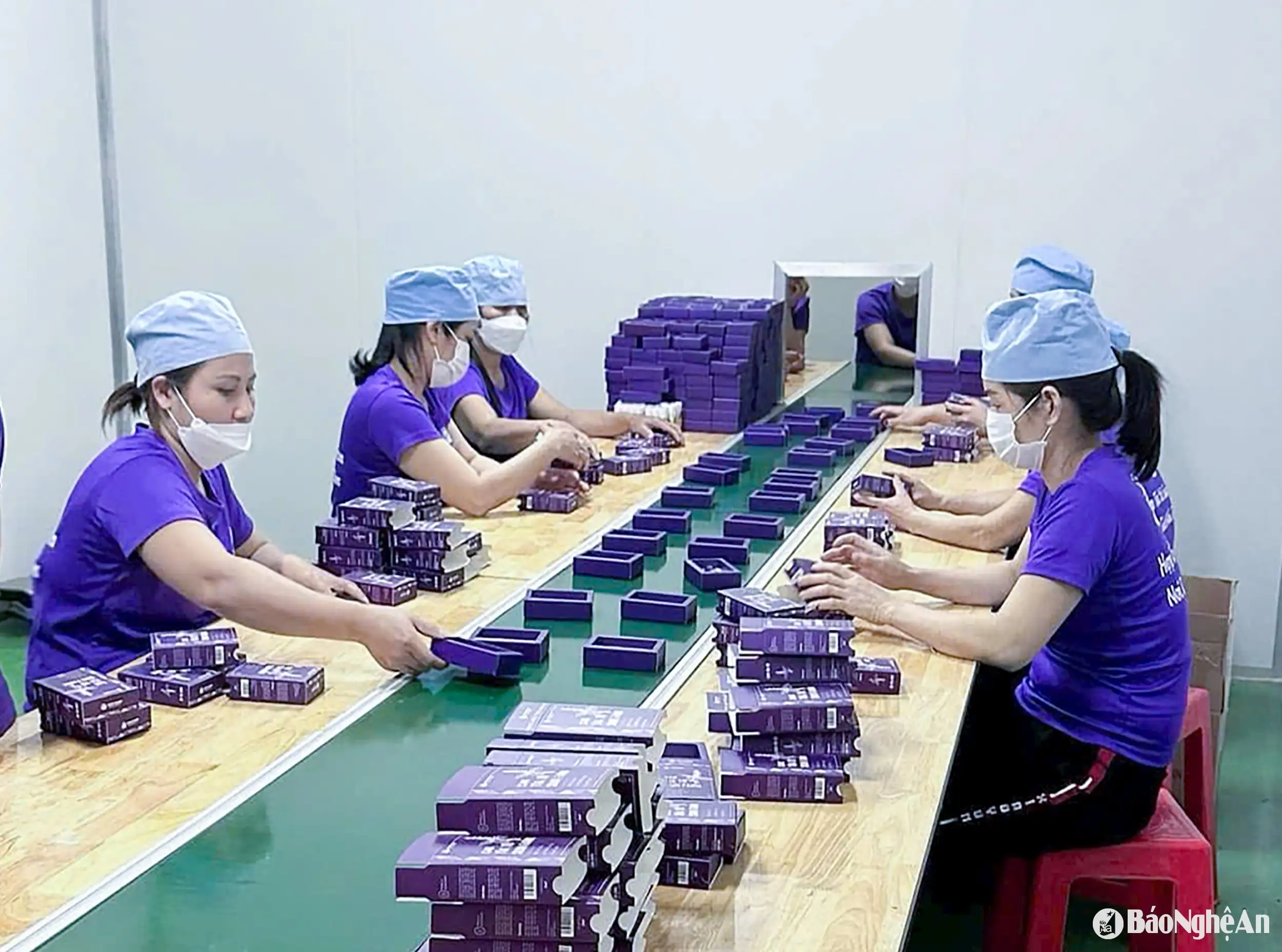THỰC HIỆN LỜI CĂN DẶN CỦA BÁC XÂY DỰNG NAM ĐÀN THÀNH MIỀN QUÊ KIỂU MẪU