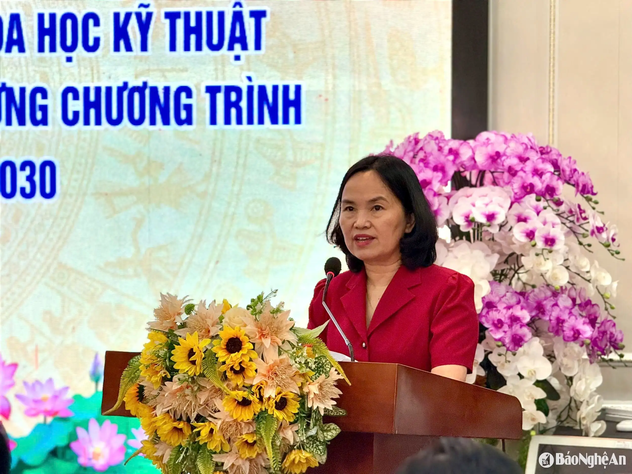 Tổng kết công tác chuyển giao tiến bộ kỹ thuật khuyến nông