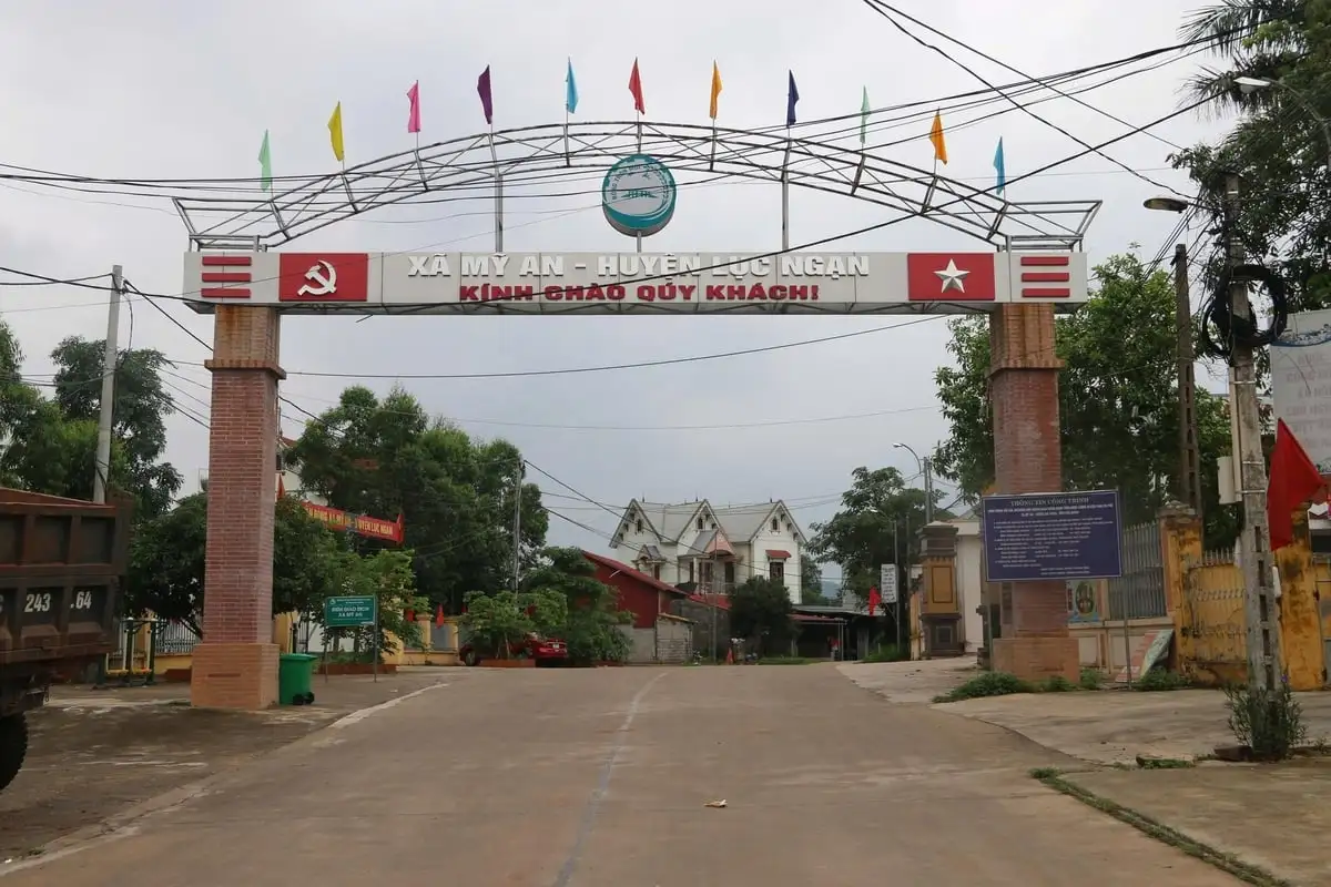 Bắc Giang ghi dấu ấn từ xây dựng NTM nâng cao, kiểu mẫu