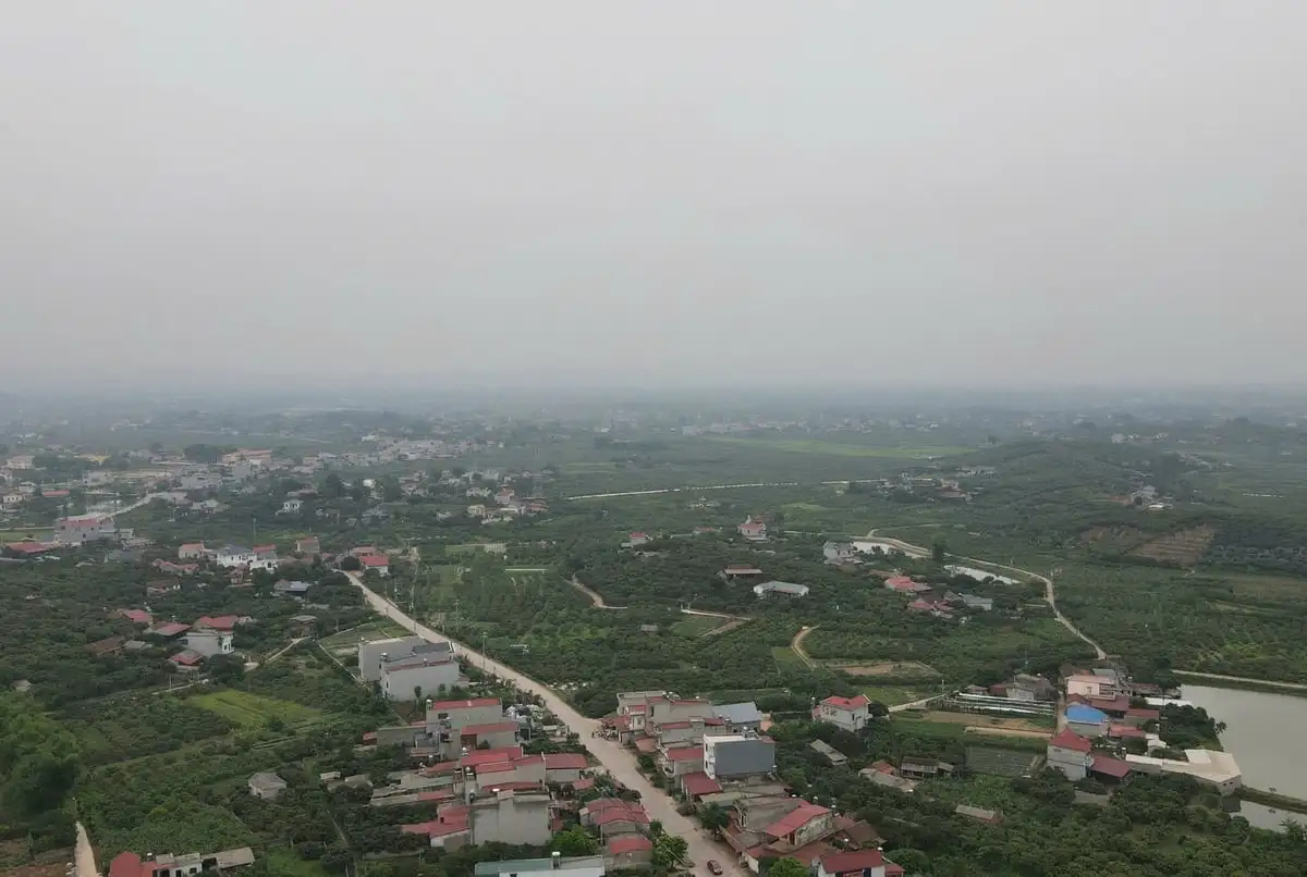 Bắc Giang ghi dấu ấn từ xây dựng NTM nâng cao, kiểu mẫu