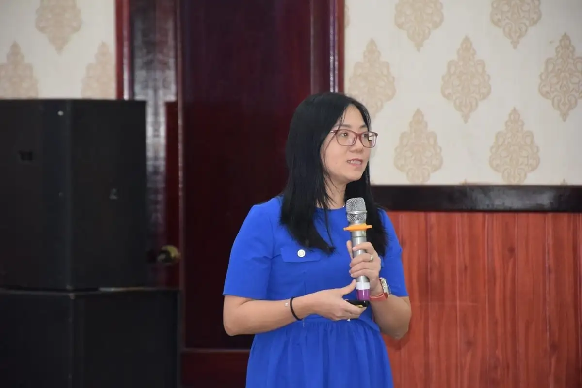 Coi trọng chuyển đổi số trong xây dựng nông thôn mới