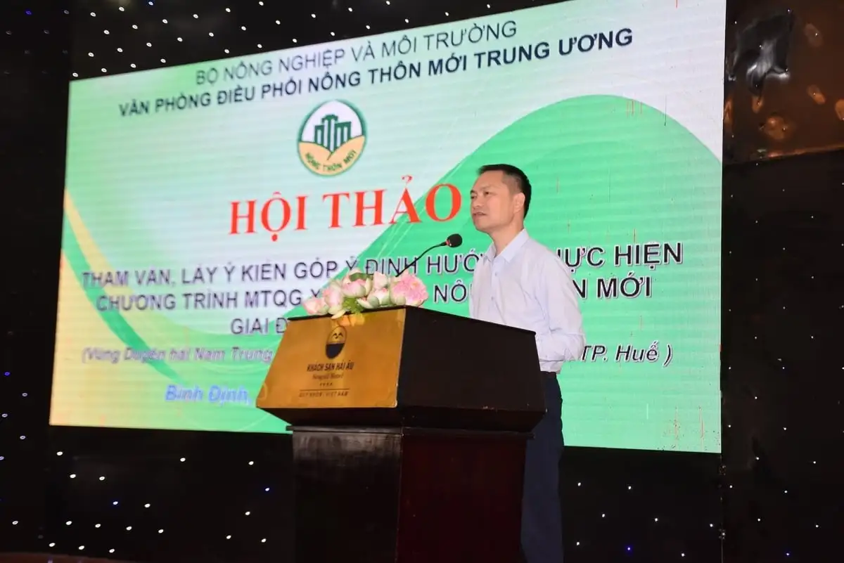 Coi trọng chuyển đổi số trong xây dựng nông thôn mới