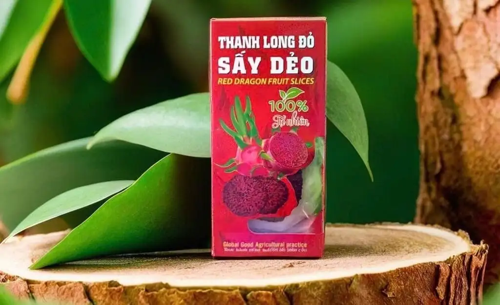 Đa dạng sản phẩm OCOP từ thanh long