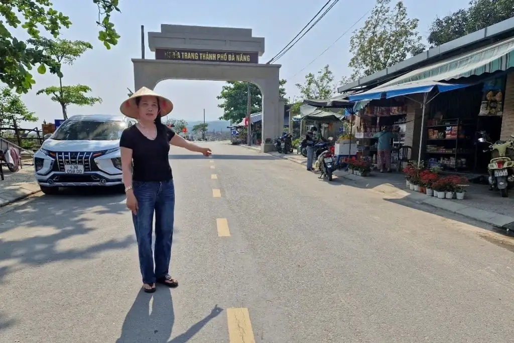 Đà Nẵng: Nông dân Hòa Vang chung sức xây dựng miền quê &#8216;đáng sống&#8217;