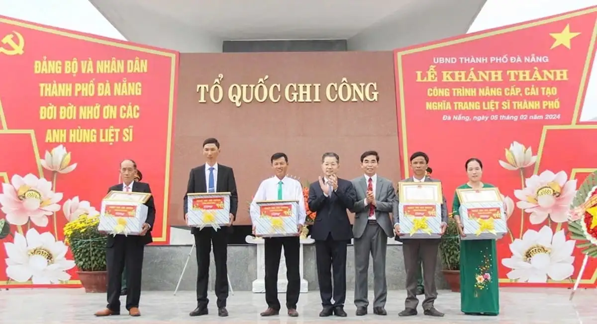 Đà Nẵng: Nông dân Hòa Vang chung sức xây dựng miền quê &#8216;đáng sống&#8217;