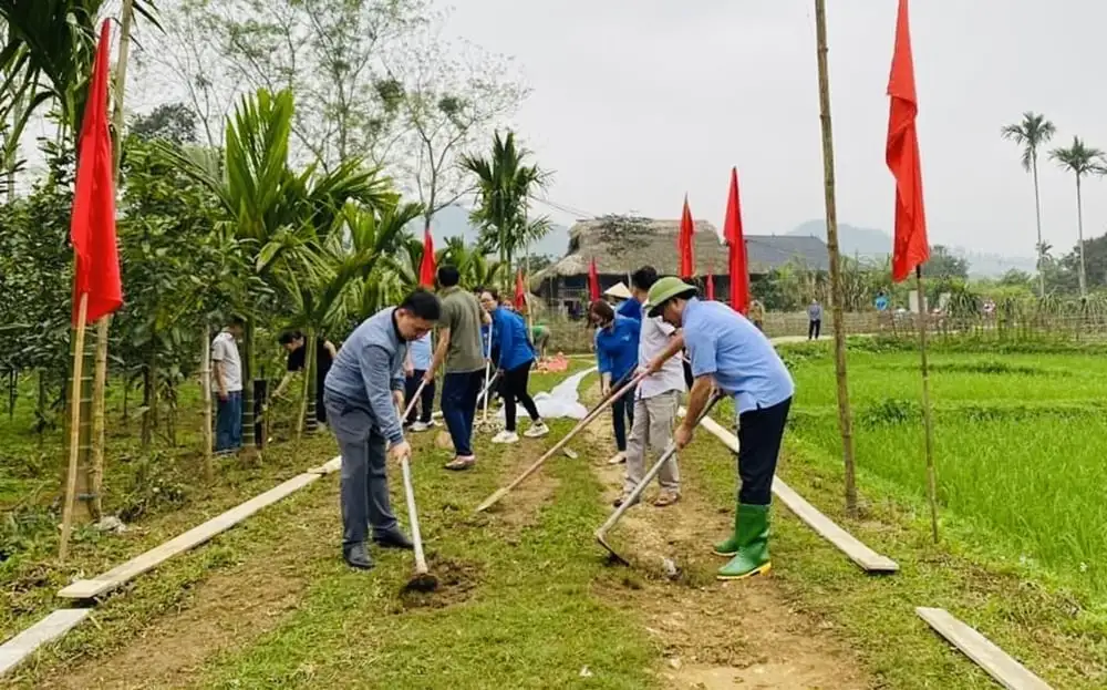 Điều chỉnh vốn ngân sách thực hiện Chương trình xây dựng nông thôn mới