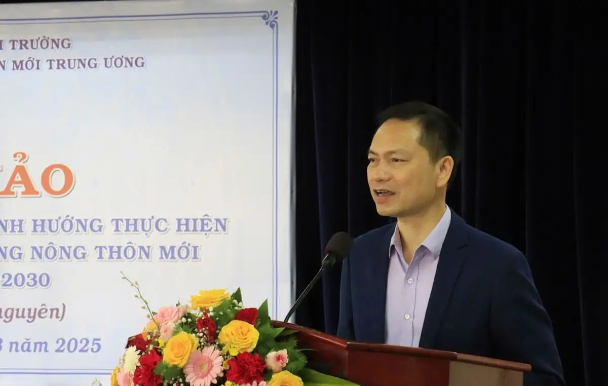 Giai đoạn mới phải thay đổi căn bản về cơ chế điều phối và quản lý