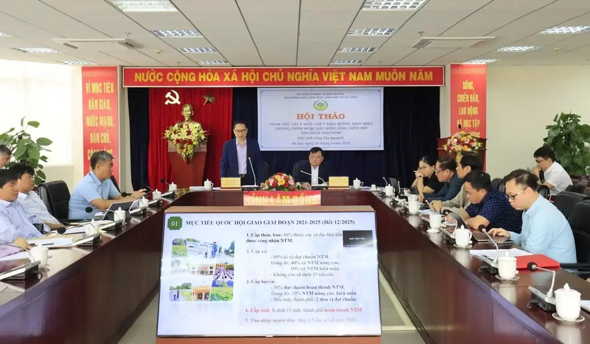 Giai đoạn mới phải thay đổi căn bản về cơ chế điều phối và quản lý