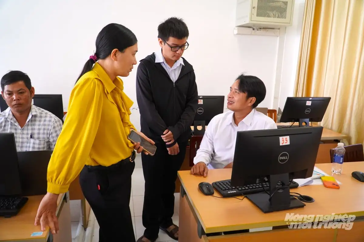 Hậu Giang đẩy mạnh chuyển đổi số trong xây dựng nông thôn mới