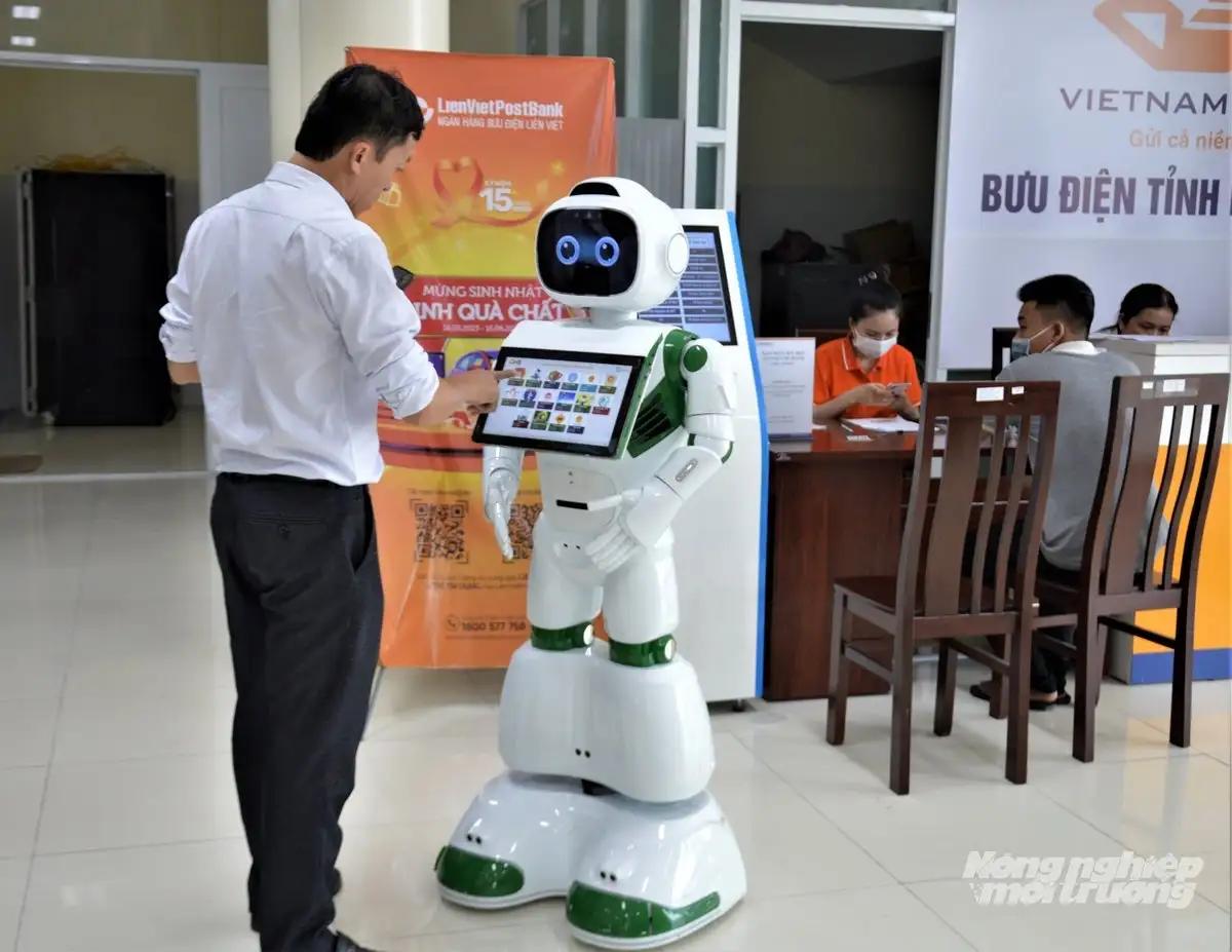 Hậu Giang đẩy mạnh chuyển đổi số trong xây dựng nông thôn mới