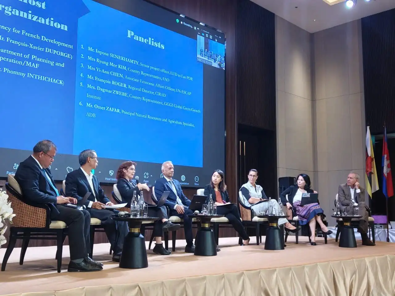 Hướng dẫn ASEAN về chuyển đổi nông nghiệp sinh thái