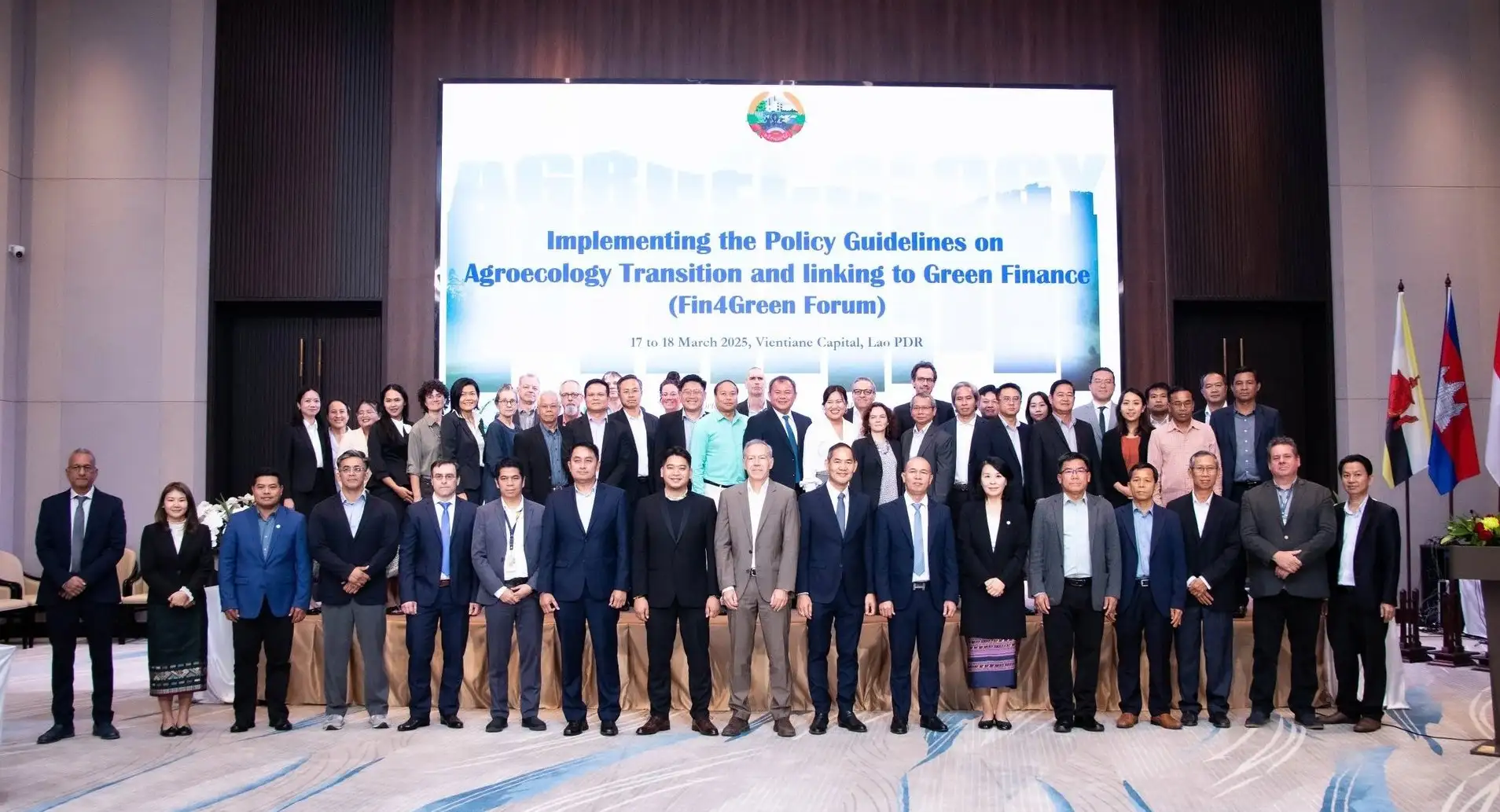 Hướng dẫn ASEAN về chuyển đổi nông nghiệp sinh thái
