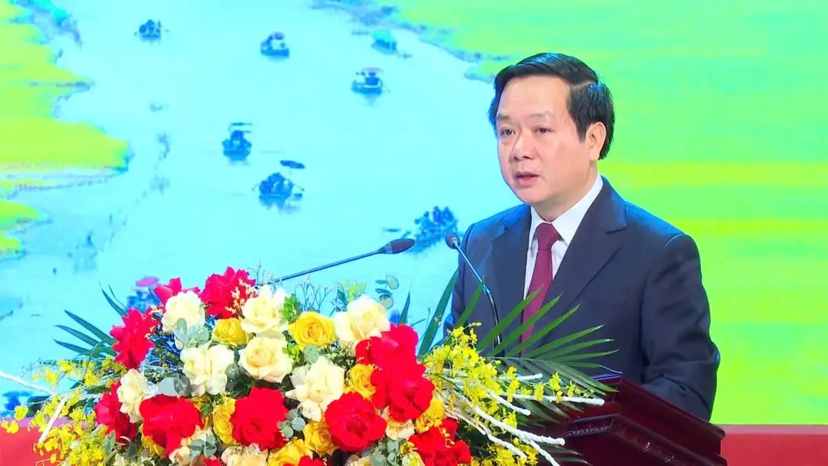 Nông thôn mới Ninh Bình bừng sáng sau chặng đường 15 năm