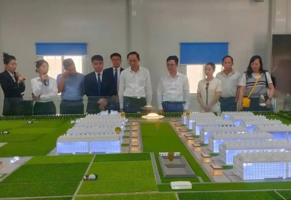 Tăng hiệu suất sử dụng đất nhờ mô hình trại lợn nhiều tầng