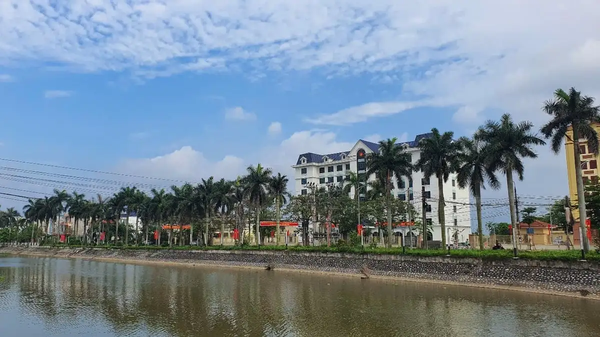 Thái Bình xây dựng nông thôn mới để phục vụ đời sống nhân dân