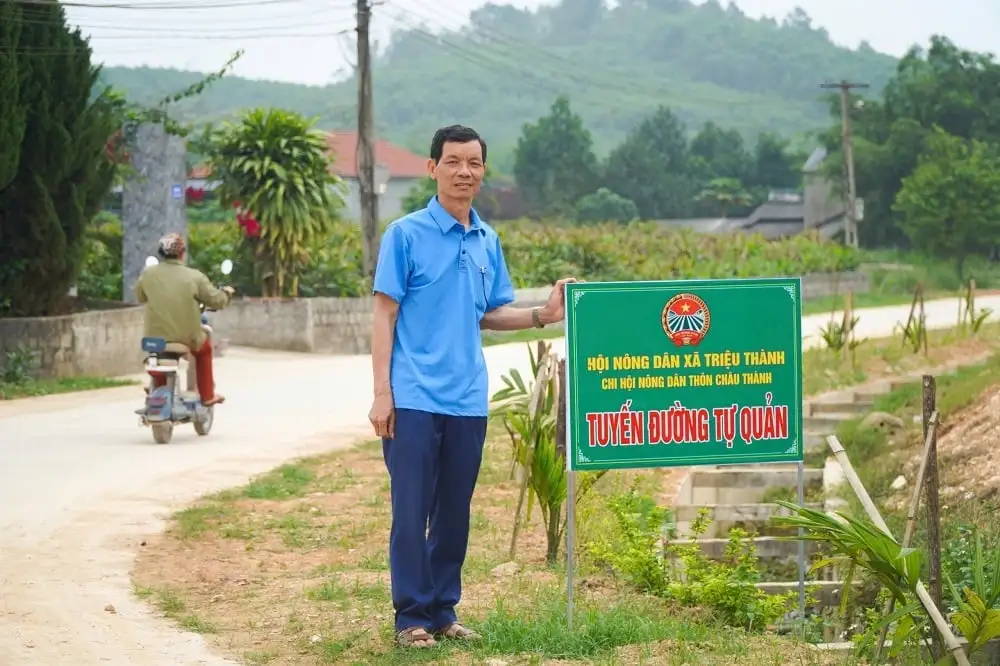 Thanh Hóa &#8216;bơm&#8217; hơn 8.000 tỷ đồng tăng tốc xây dựng nông thôn mới