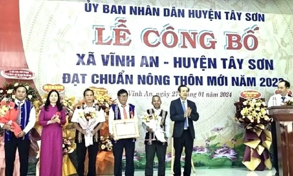 Vai trò của người có uy tín trong xây dựng nông thôn mới