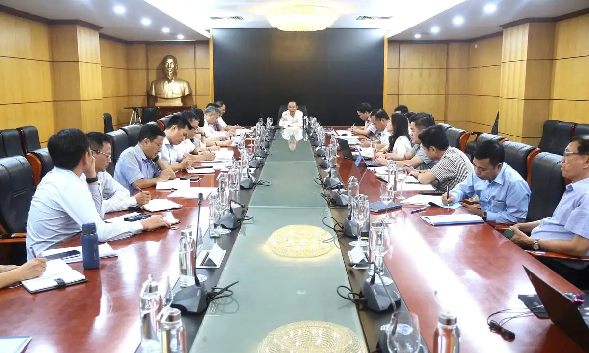 Xây dựng Viện Chăn nuôi và Thú y từ hạt nhân công nghệ, trí tuệ số