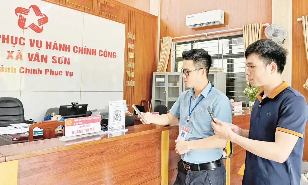Bắc Ninh: Chuyển đổi số toàn diện, xây dựng nền hành chính hiện đại