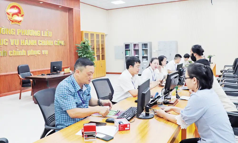 Bắc Ninh: Chuyển đổi số toàn diện, xây dựng nền hành chính hiện đại