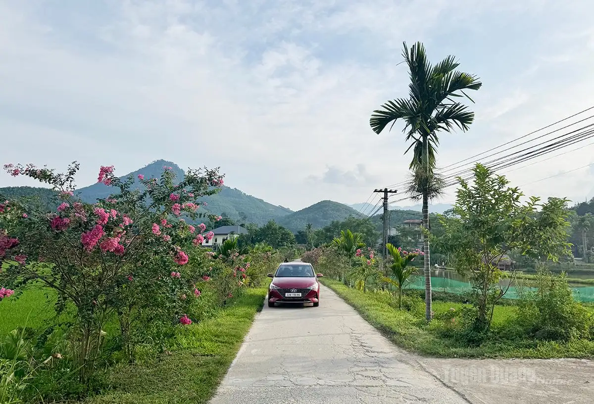 Bộ tiêu chí nông thôn mới cần thay đổi, sau sáp nhập, hợp nhất các xã, sáp nhập tỉnh Tuyên Quang, Hà Giang