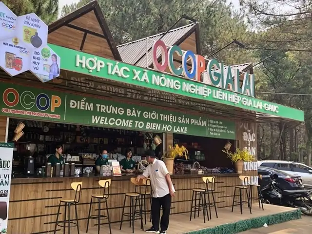 Bừng sáng sức sống nông thôn mới từ vùng đất cao nguyên Gia Lai