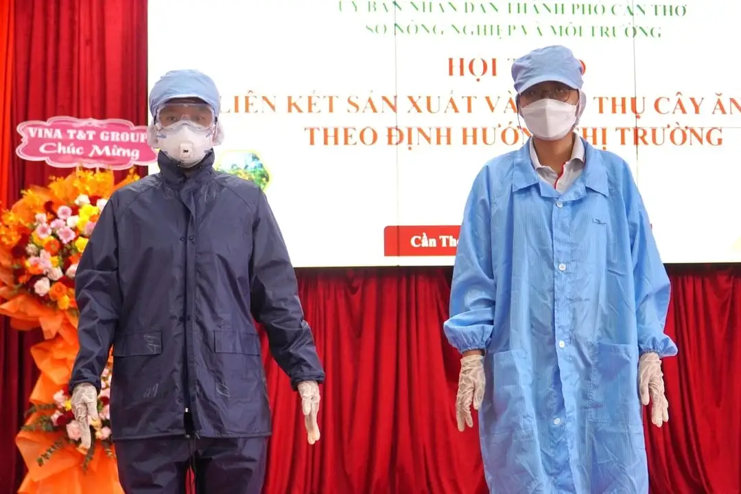 Cận cảnh quy trình kiểm soát chất lượng thanh nhãn xuất khẩu