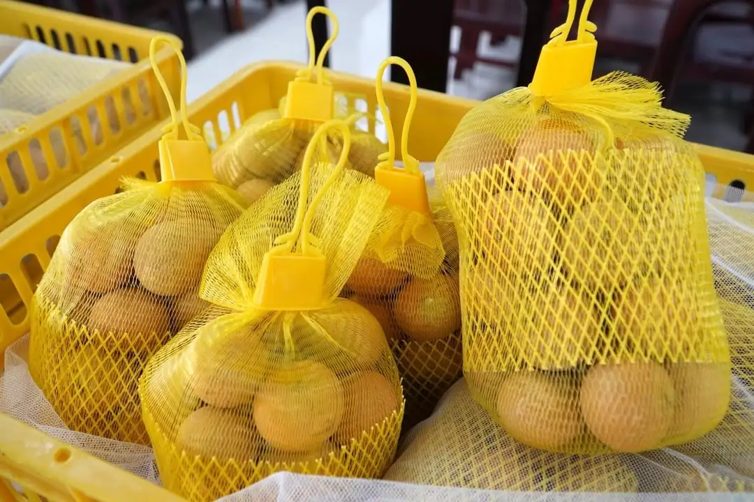 Cận cảnh quy trình kiểm soát chất lượng thanh nhãn xuất khẩu