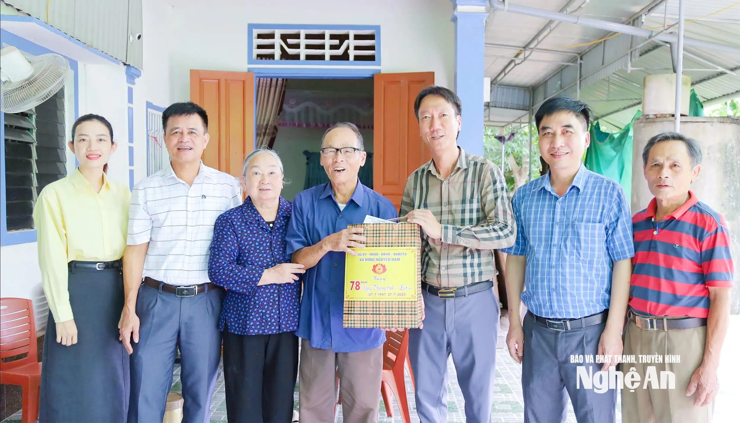 Chào mừng Đại hội đại biểu Đảng bộ xã Hưng Nguyên Nam lần thứ I, nhiệm kỳ 2025 &#8211; 2030:Đổi mới tư duy, đưa Hưng Nguyên Nam thành xã nông thôn mới kiểu mẫu, hiện đại, giàu bản sắc văn hóa