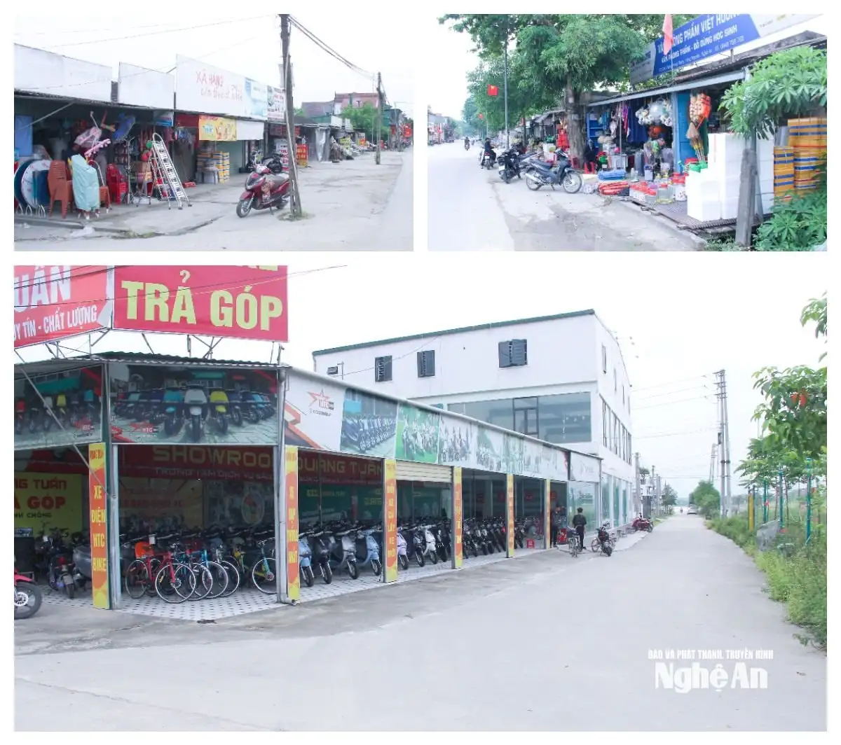 Chào mừng Đại hội đại biểu Đảng bộ xã Hưng Nguyên Nam lần thứ I, nhiệm kỳ 2025 &#8211; 2030:Đổi mới tư duy, đưa Hưng Nguyên Nam thành xã nông thôn mới kiểu mẫu, hiện đại, giàu bản sắc văn hóa