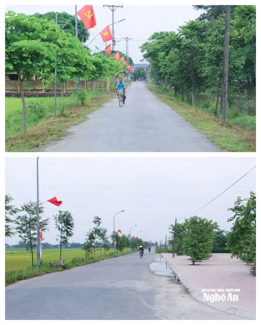 Chào mừng Đại hội đại biểu Đảng bộ xã Hưng Nguyên Nam lần thứ I, nhiệm kỳ 2025 &#8211; 2030:Đổi mới tư duy, đưa Hưng Nguyên Nam thành xã nông thôn mới kiểu mẫu, hiện đại, giàu bản sắc văn hóa