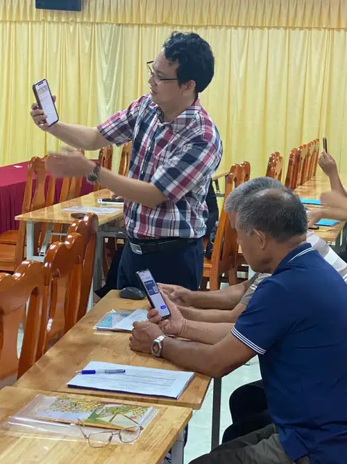Chuẩn hóa sản phẩm OCOP mật ong và nâng hạng đạt sản phẩm quốc gia