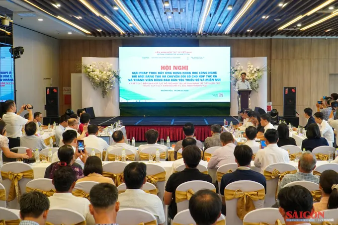 Chuyển đổi số là đòn bẩy tăng trưởng cho hợp tác xã