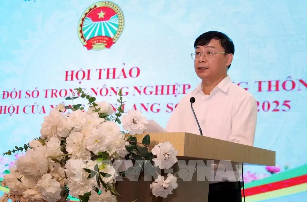 Chuyển đổi số mở ra cơ hội cho nông dân miền núi