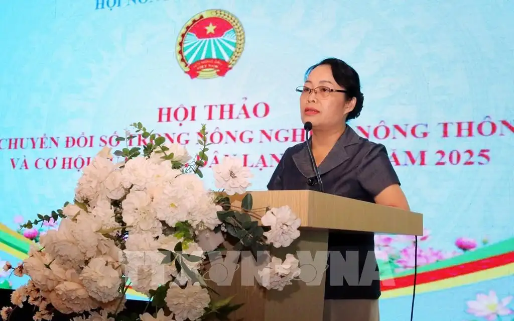 Chuyển đổi số mở ra cơ hội cho nông dân miền núi