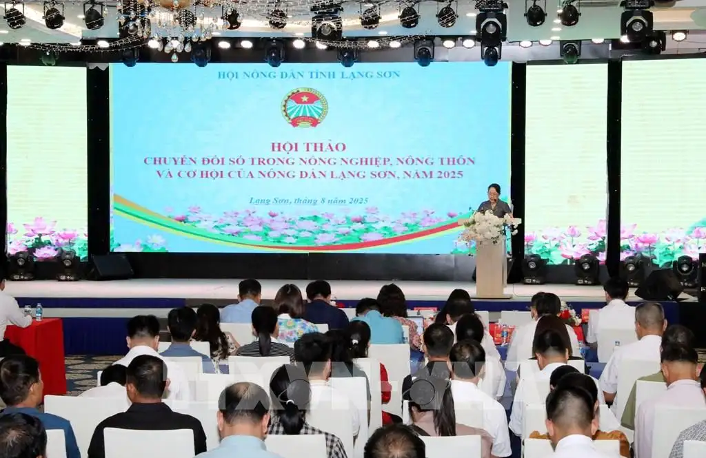 Chuyển đổi số mở ra cơ hội cho nông dân miền núi