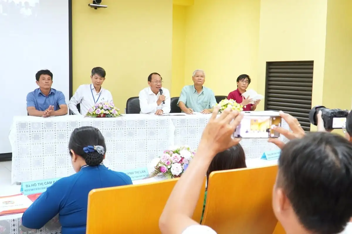 Chuyên gia thông tin bất ngờ về nguyên nhân gây tồn dư Cadimi trên sầu riêng