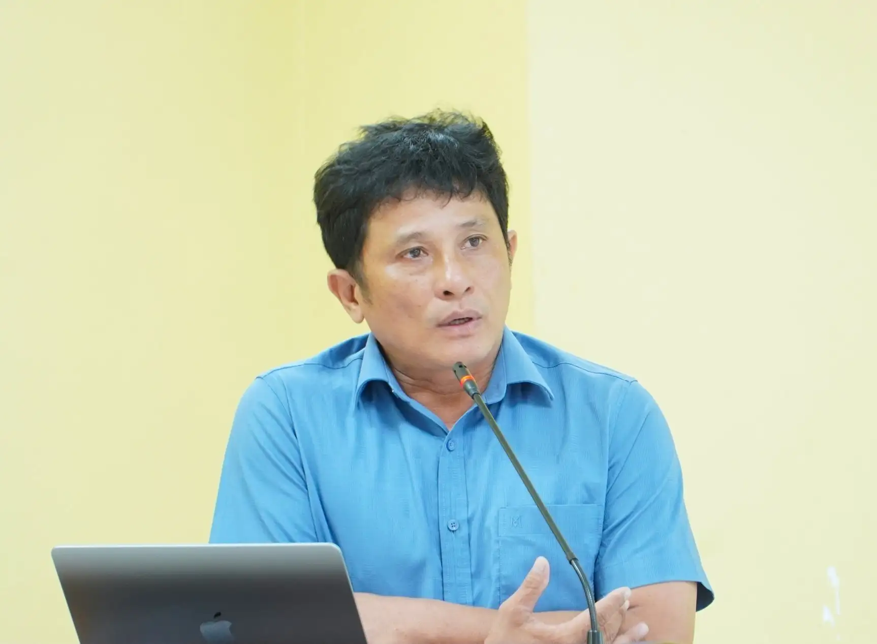 Chuyên gia thông tin bất ngờ về nguyên nhân gây tồn dư Cadimi trên sầu riêng