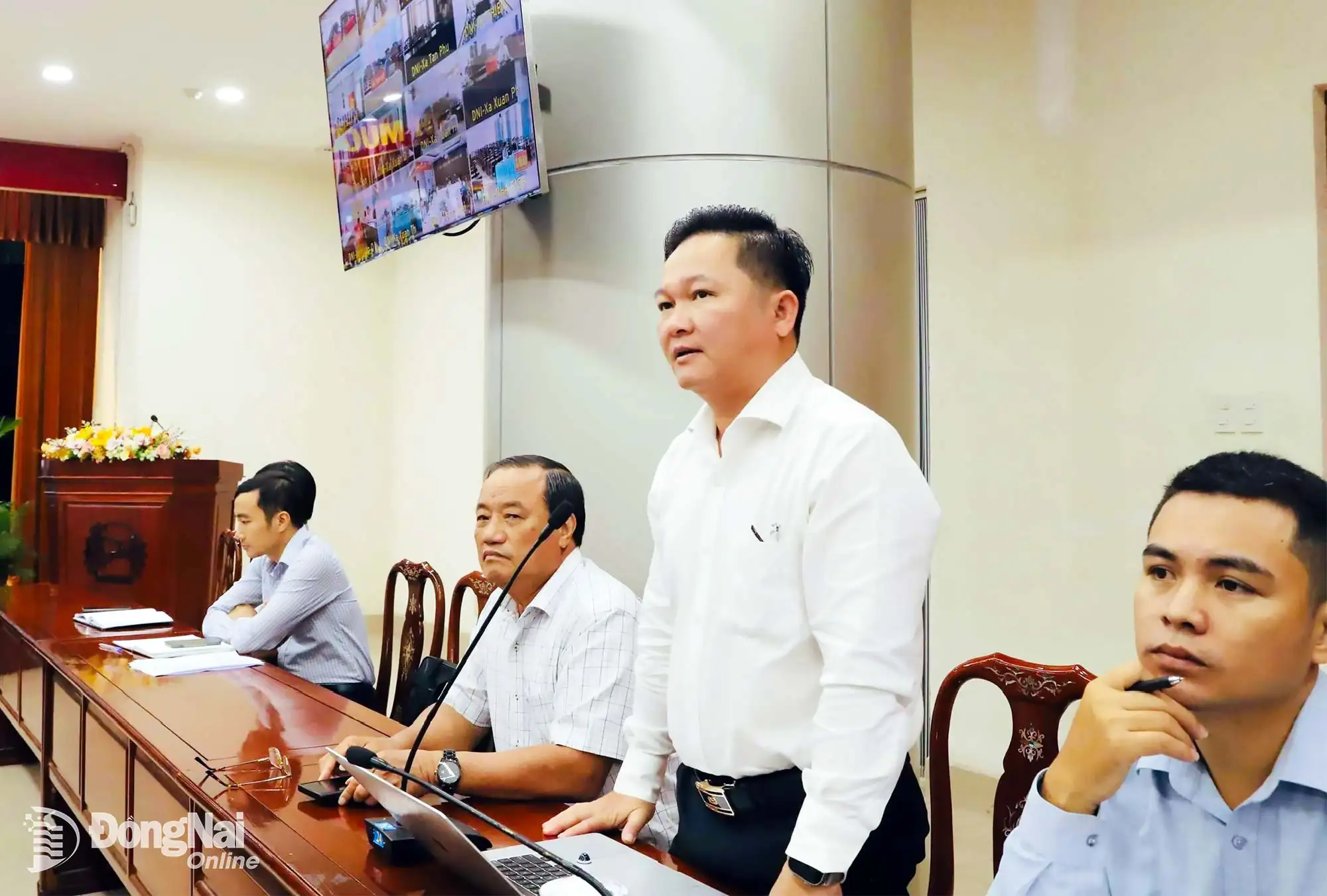 Cơ cấu lại ngành nông nghiệp theo hướng hiện đại, hiệu quả, bền vững