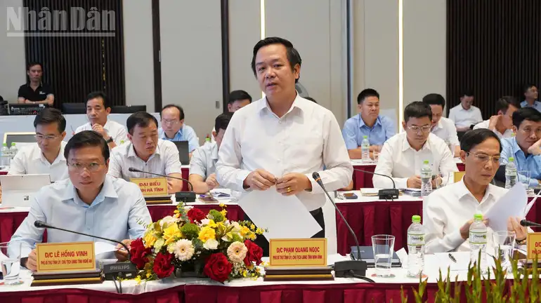 Có cơ chế khuyến khích người dân, doanh nghiệp mở rộng sản xuất kinh doanh