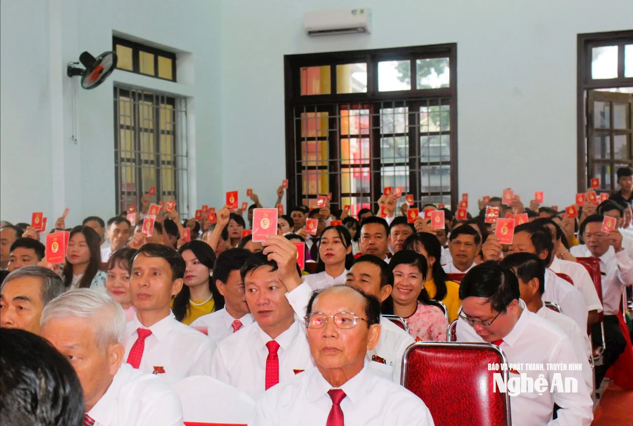 &#8216;Đảng bộ mới &#8211; Quyết tâm mới &#8211; Thành công mới&#8217;: Xã Quỳnh Anh (Nghệ An) phấn đấu đạt chuẩn Nông thôn mới nâng cao vào năm 2028