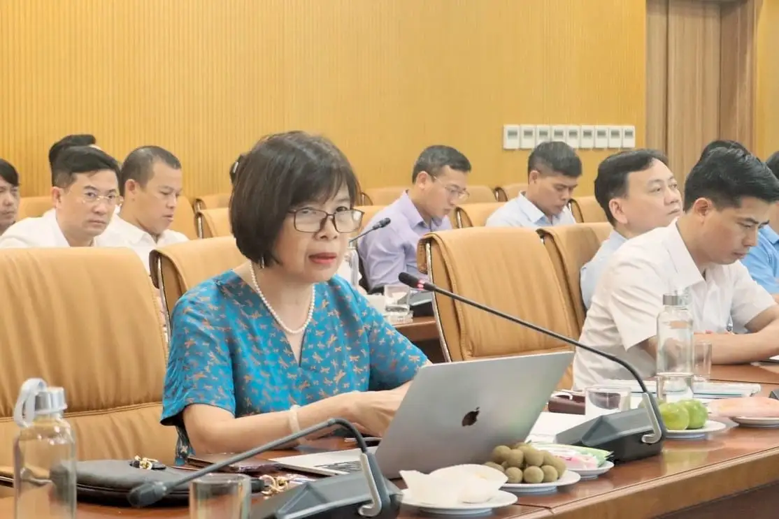 Định hình nông thôn mới hiện đại gắn với giảm nghèo bền vững
