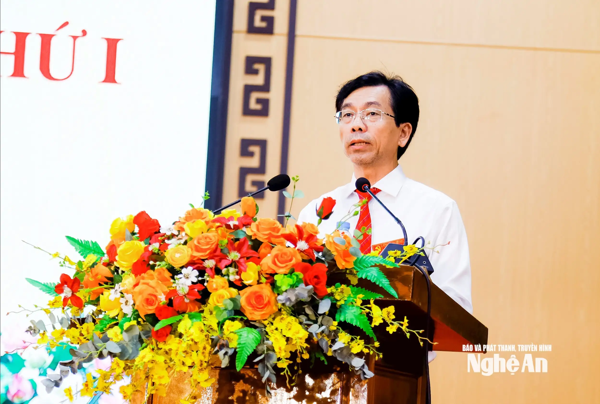 Đoàn kết, đồng thuận xây dựng xã Lam Thành (Nghệ An) đạt chuẩn nông thôn mới nâng cao