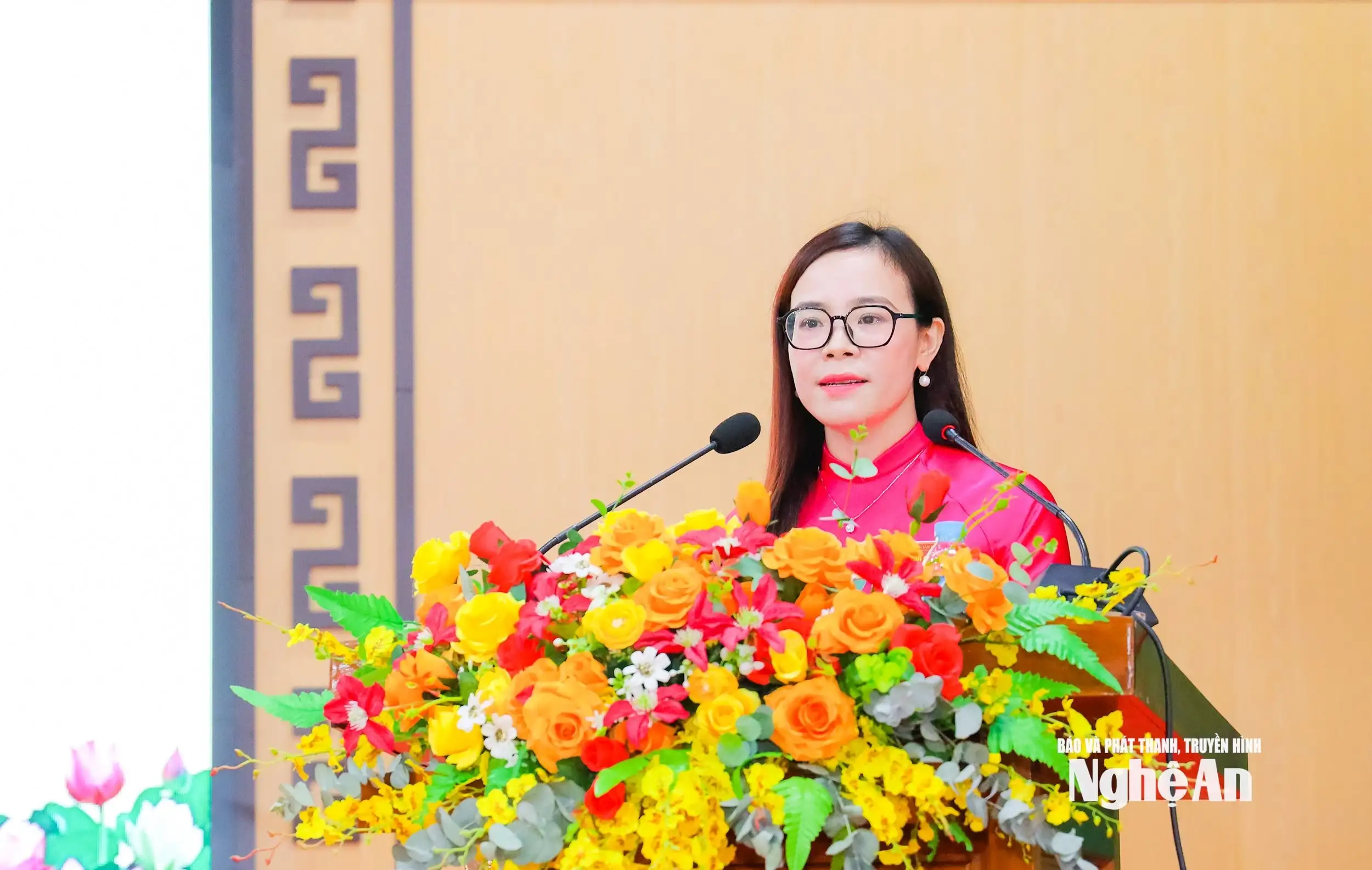Đoàn kết, đồng thuận xây dựng xã Lam Thành (Nghệ An) đạt chuẩn nông thôn mới nâng cao