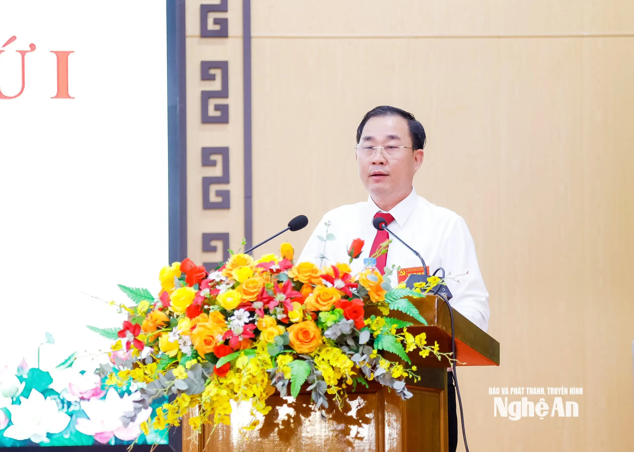 Đoàn kết, đồng thuận xây dựng xã Lam Thành (Nghệ An) đạt chuẩn nông thôn mới nâng cao