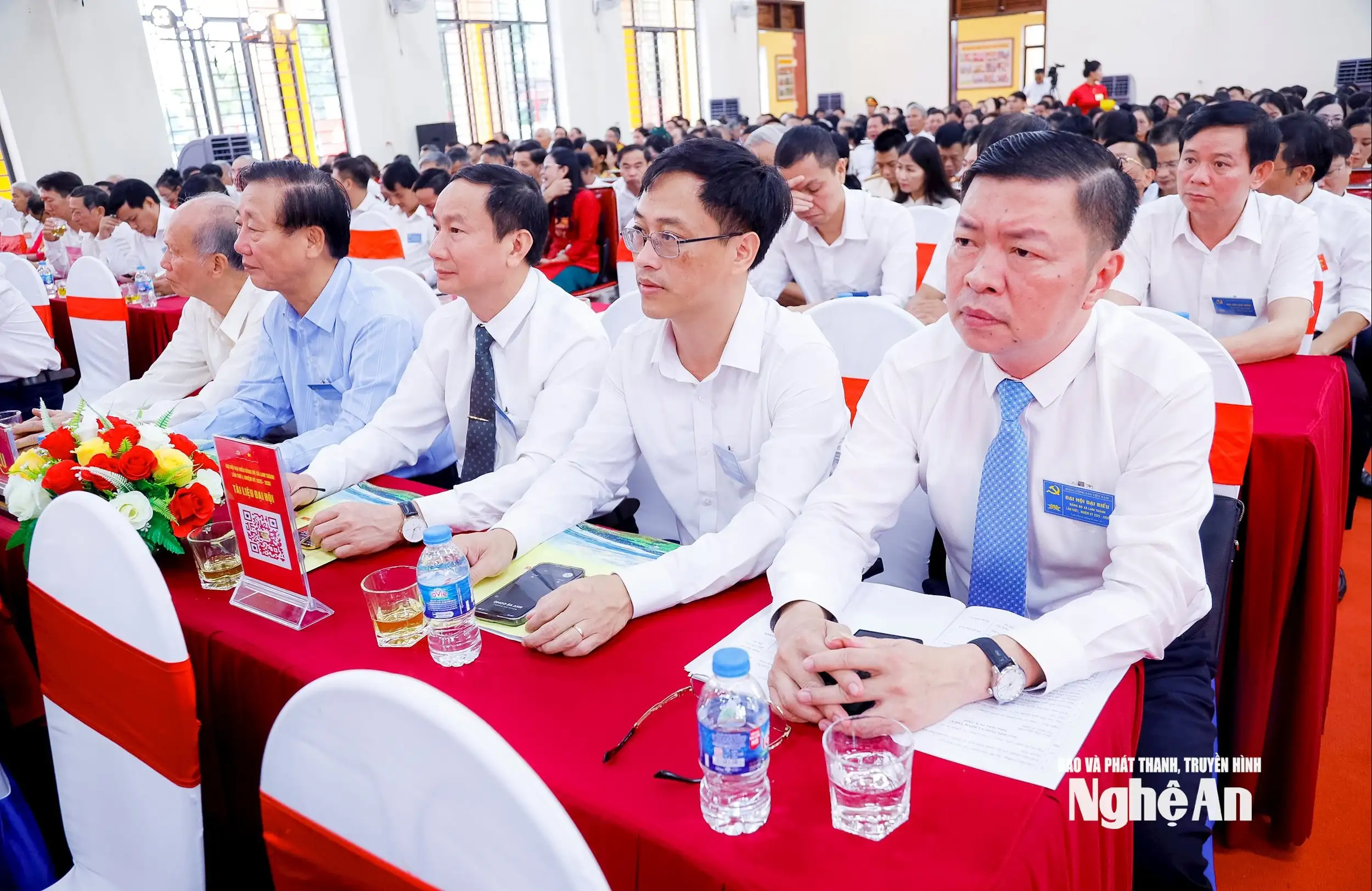 Đoàn kết, đồng thuận xây dựng xã Lam Thành (Nghệ An) đạt chuẩn nông thôn mới nâng cao