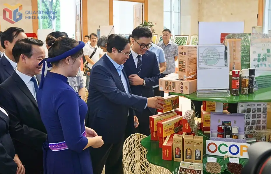 Động lực phát triển sản xuất hàng nội địa